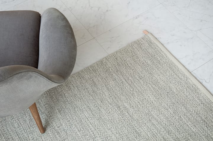Goose Eye Icon gulvteppe 85x240 cm, Queens Kasthall