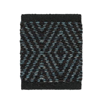 Goose Eye XL Icon teppe - Denim blue 195 x 300 cm - Kasthall