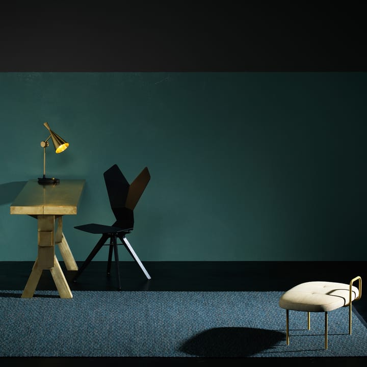Goose Eye XL Icon teppe, Straw 195 x 300 cm Kasthall