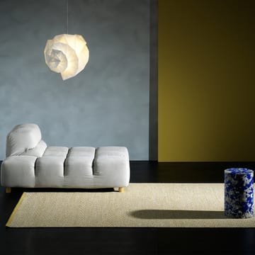 Goose Eye XL Icon teppe - Straw 195 x 300 cm - Kasthall