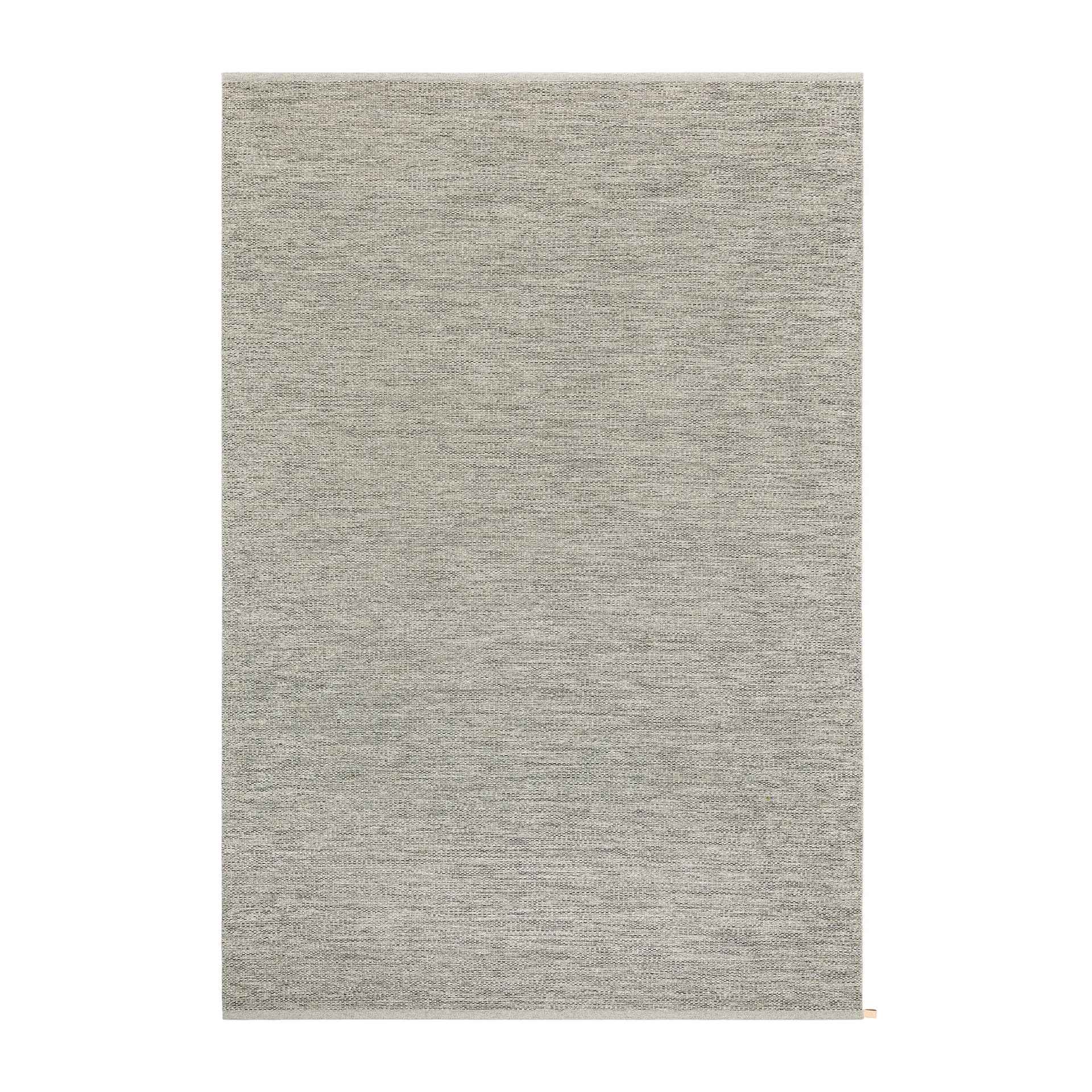 Greta gulvteppe 200x300 cm, Pebble Grey Kasthall