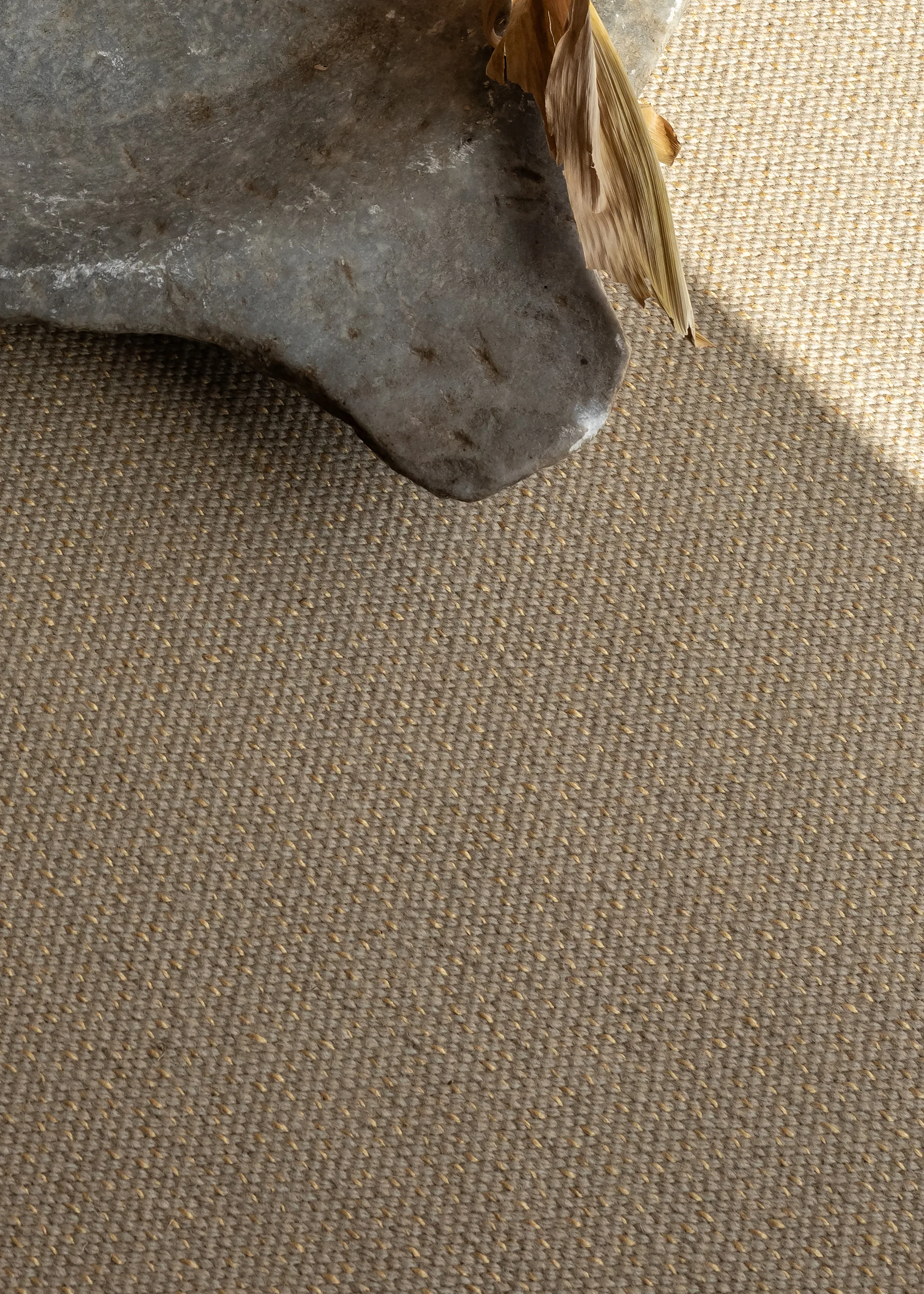 Gryn teppe, 165x240 cm, Strå 440 Kasthall