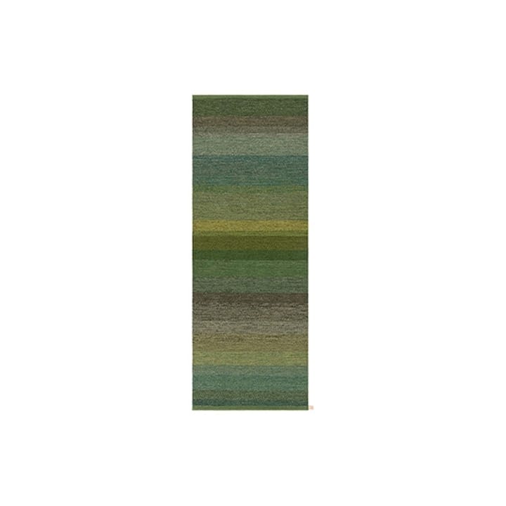 Harvest entréteppe - Green 90 x 240 cm - Kasthall