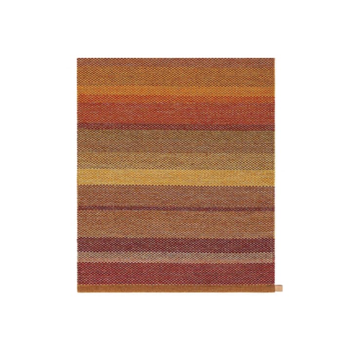Harvest teppe - Gul-rØd 240 x 170 cm - Kasthall