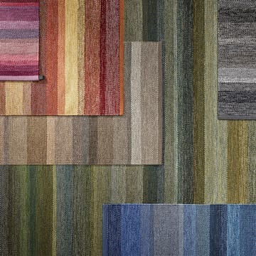 Harvest teppe - Gul-rØd 300 x 200 cm - Kasthall