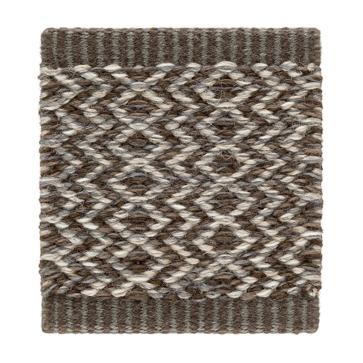 Ingrid Icon gulvteppe 195x300 cm, Brown Grey Kasthall