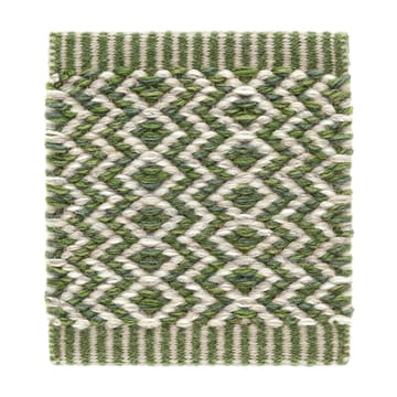 Ingrid Icon gulvteppe 195x300 cm - Green White - Kasthall