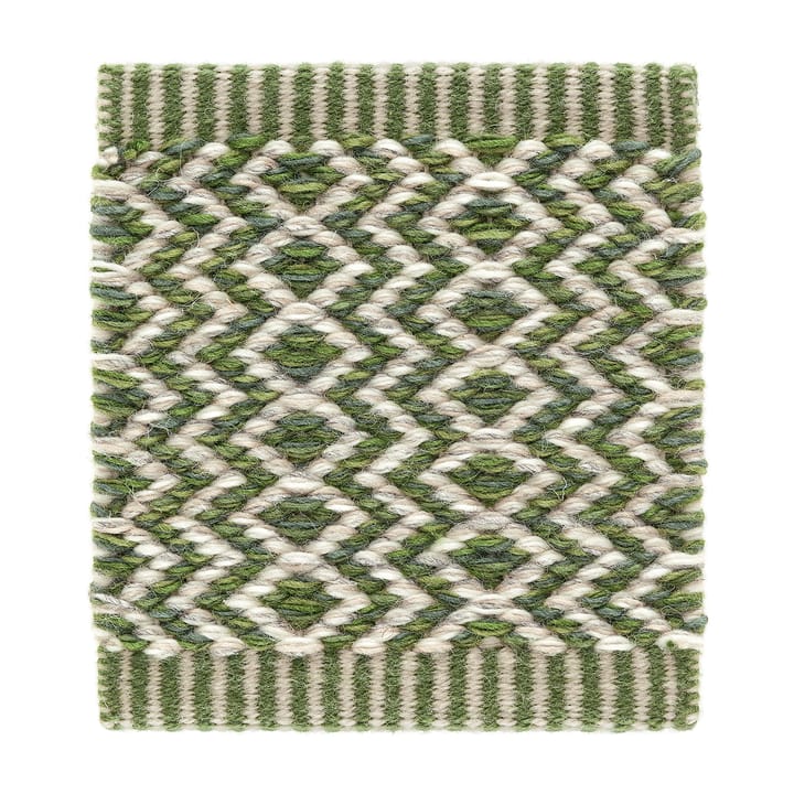 Ingrid Icon gulvteppe 195x300 cm, Green White Kasthall