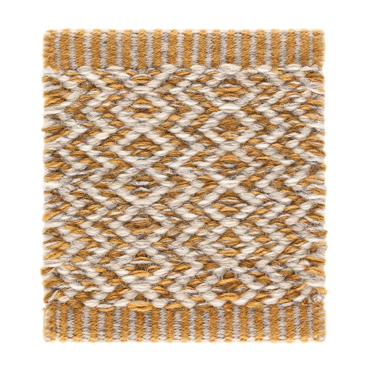 Ingrid Icon gulvteppe 195x300 cm, Yellow White Kasthall