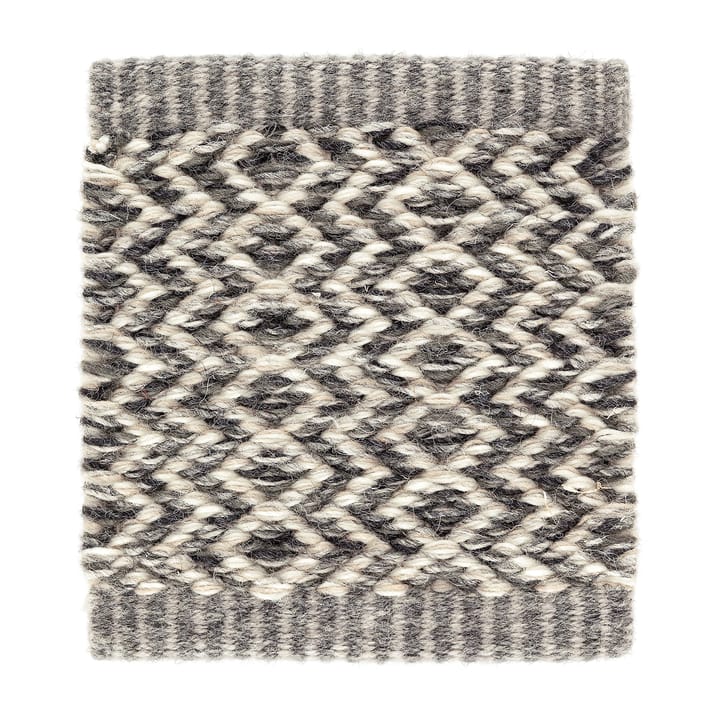 Ingrid Icon gulvteppe 85x240 cm - Stone Grey - Kasthall