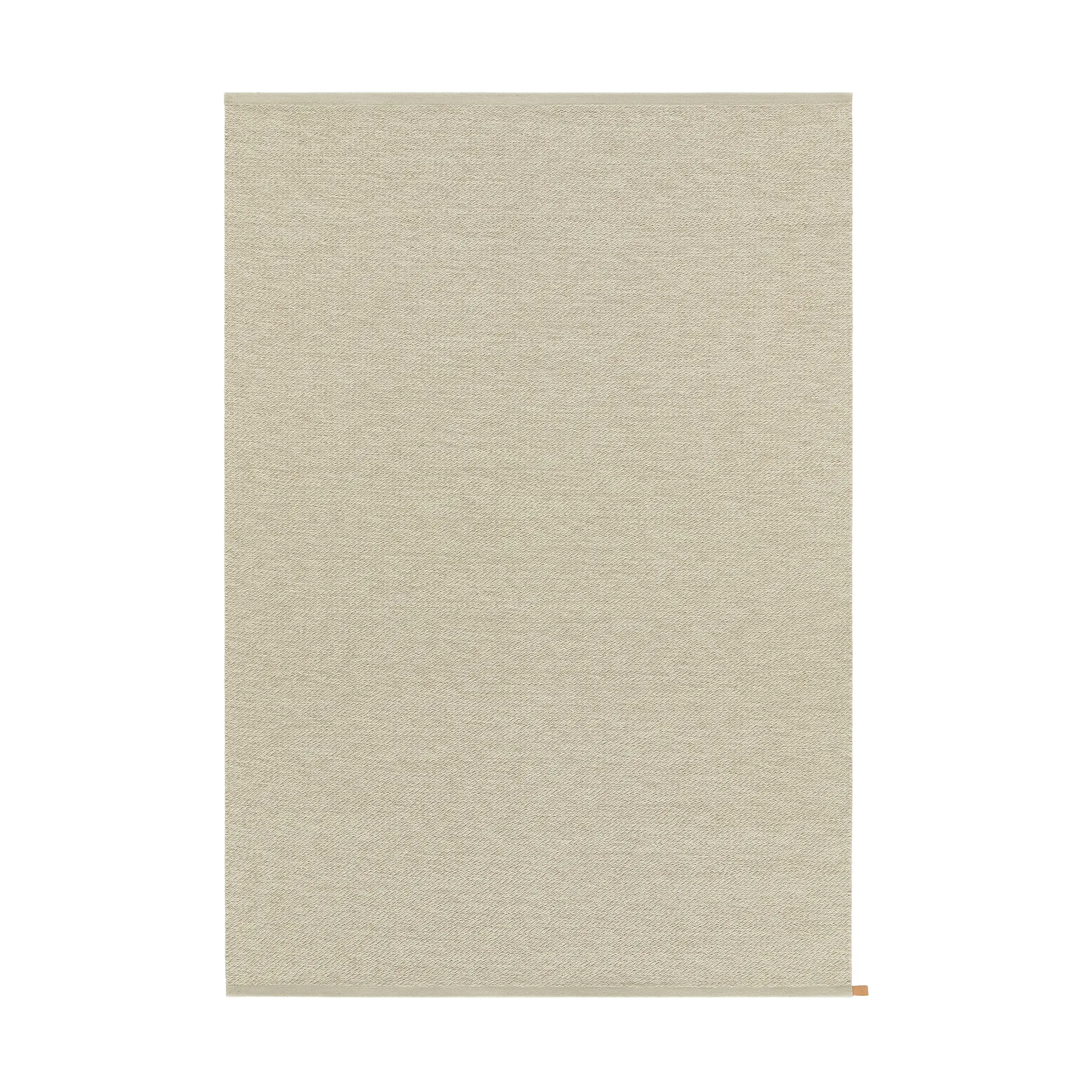 Korn teppe, 165x240 cm, Kalk 881 Kasthall