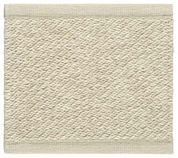 Korn teppe - 165x240 cm, Kalk 881 - Kasthall