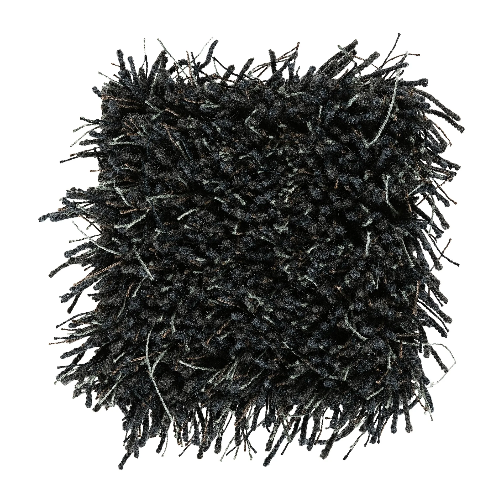 Moss gulvteppe 170x240 cm, Blue iron Kasthall