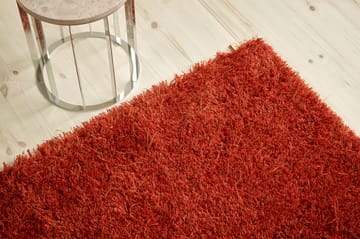 Moss gulvteppe 200x300 cm - Deep coral - Kasthall