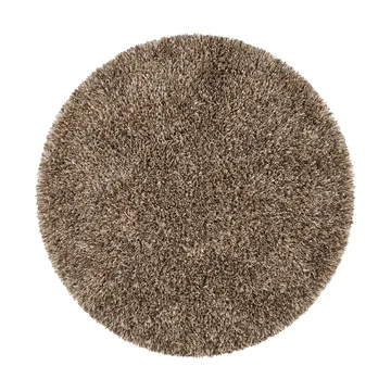 Moss gulvteppe rund Ø240 cm - Beige-grey - Kasthall