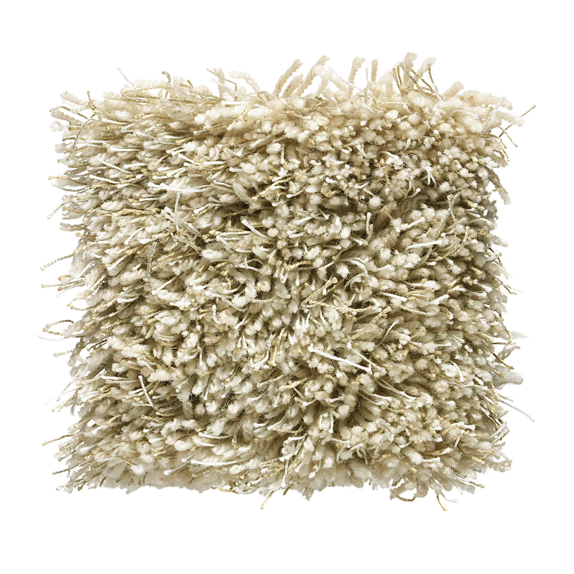 Moss gulvteppe rund Ø240 cm, Beige Kasthall