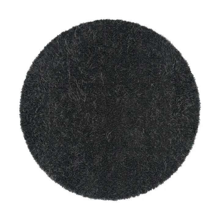 Moss gulvteppe rund Ø240 cm - Blue iron - Kasthall