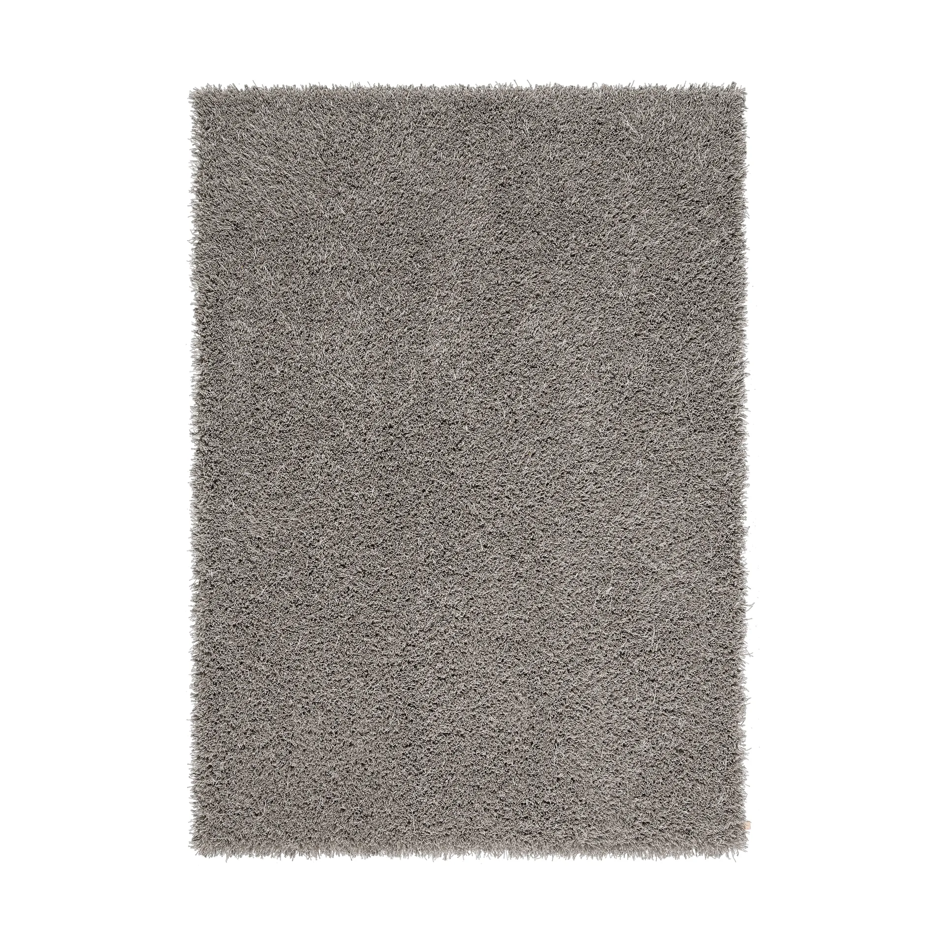 Moss gulvteppe rund Ø240 cm, Silver grey Kasthall