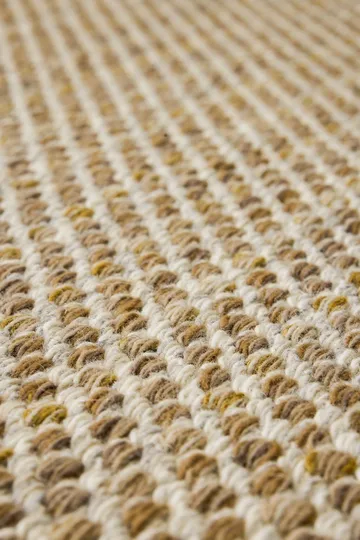 Ori ullteppe - 870 Honeycomb, 270x270 cm, med bakside - Kasthall