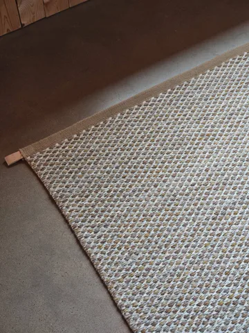 Ori ullteppe - 870 Honeycomb, 270x270 cm, med bakside - Kasthall