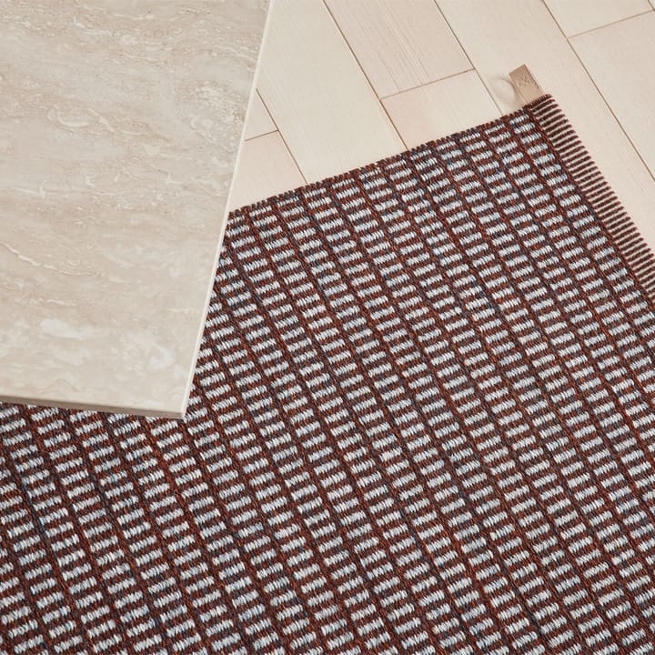 Post Icon entréteppe, Linen beige 882 90 x 250 cm Kasthall