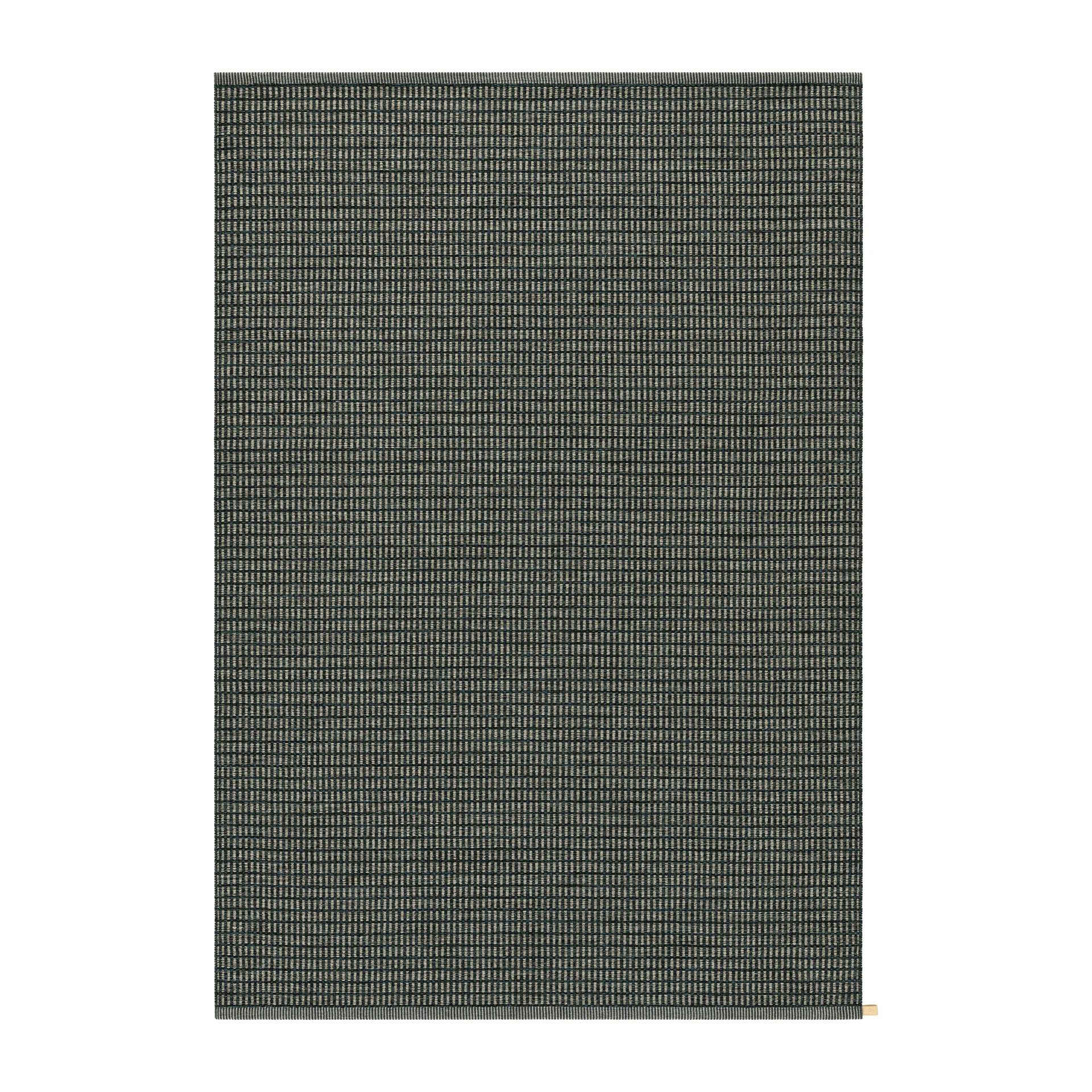 Post Icon gulvteppe 170x240 cm, Evening Blue Kasthall