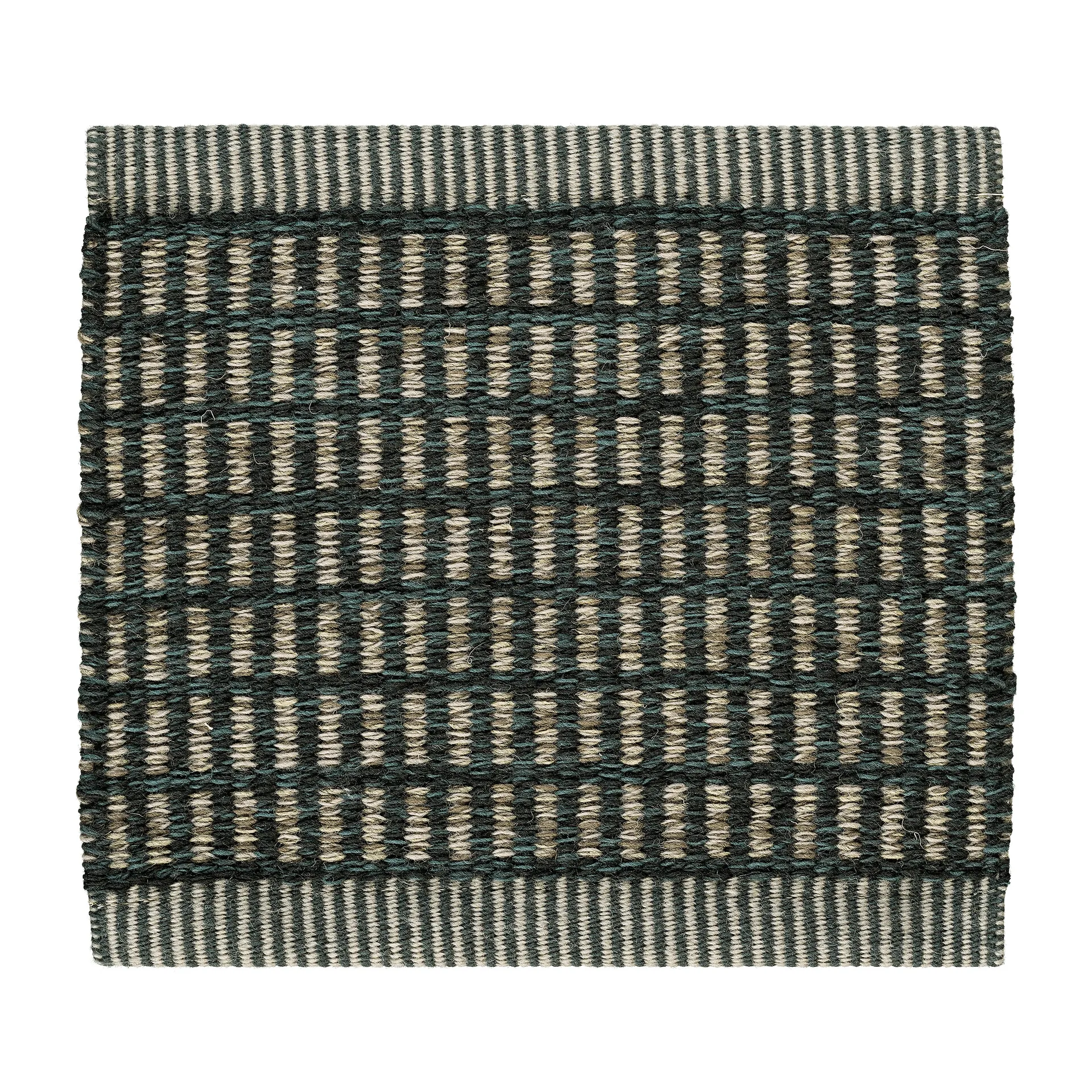 Post Icon gulvteppe 170x240 cm, Evening Blue Kasthall