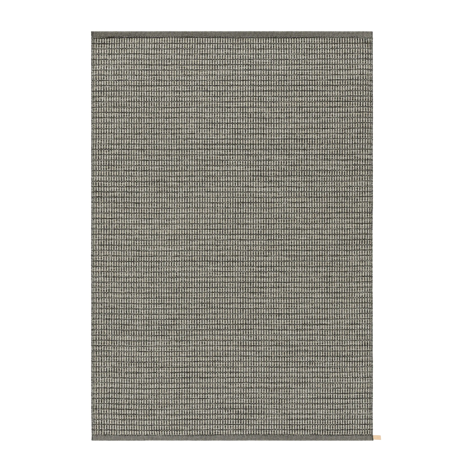 Post Icon gulvteppe 170x240 cm, Grey Stone Kasthall