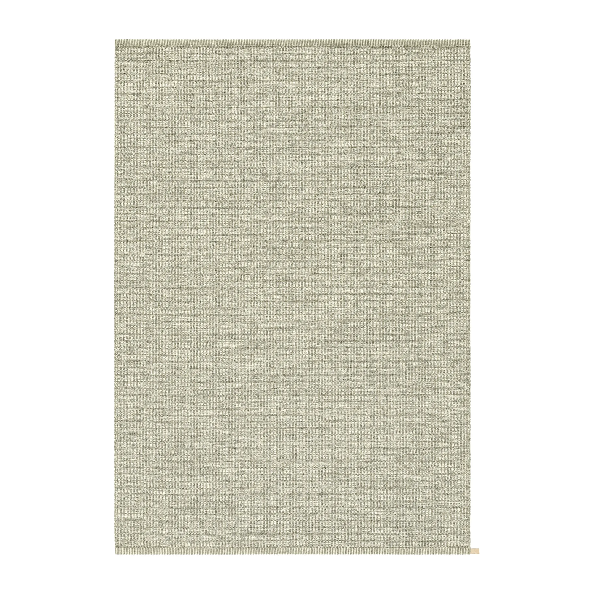 Post Icon gulvteppe 170x240 cm, Linen Beige Kasthall