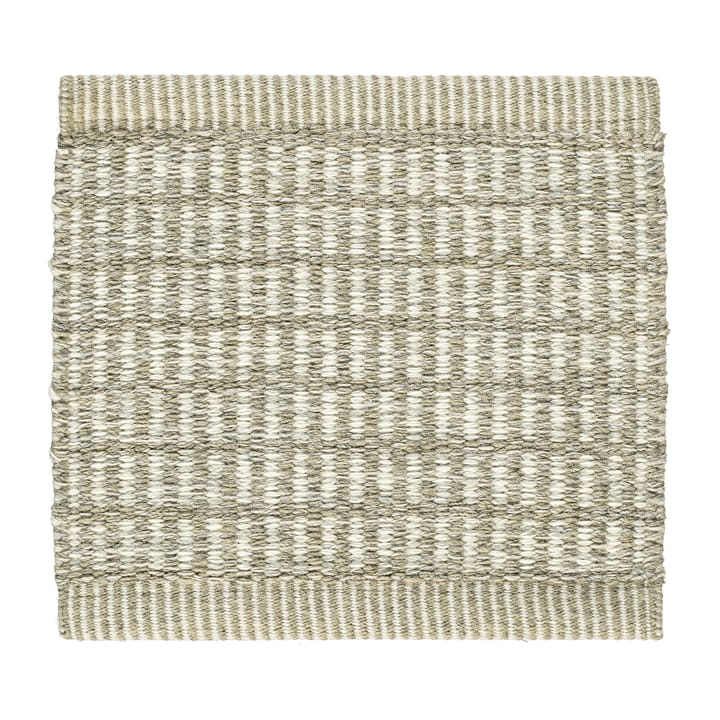 Post Icon gulvteppe 200x300 cm, Linen Beige Kasthall