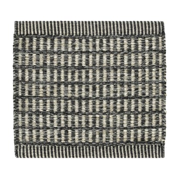 Post Icon gulvteppe 90x240 cm - Grey Stone - Kasthall