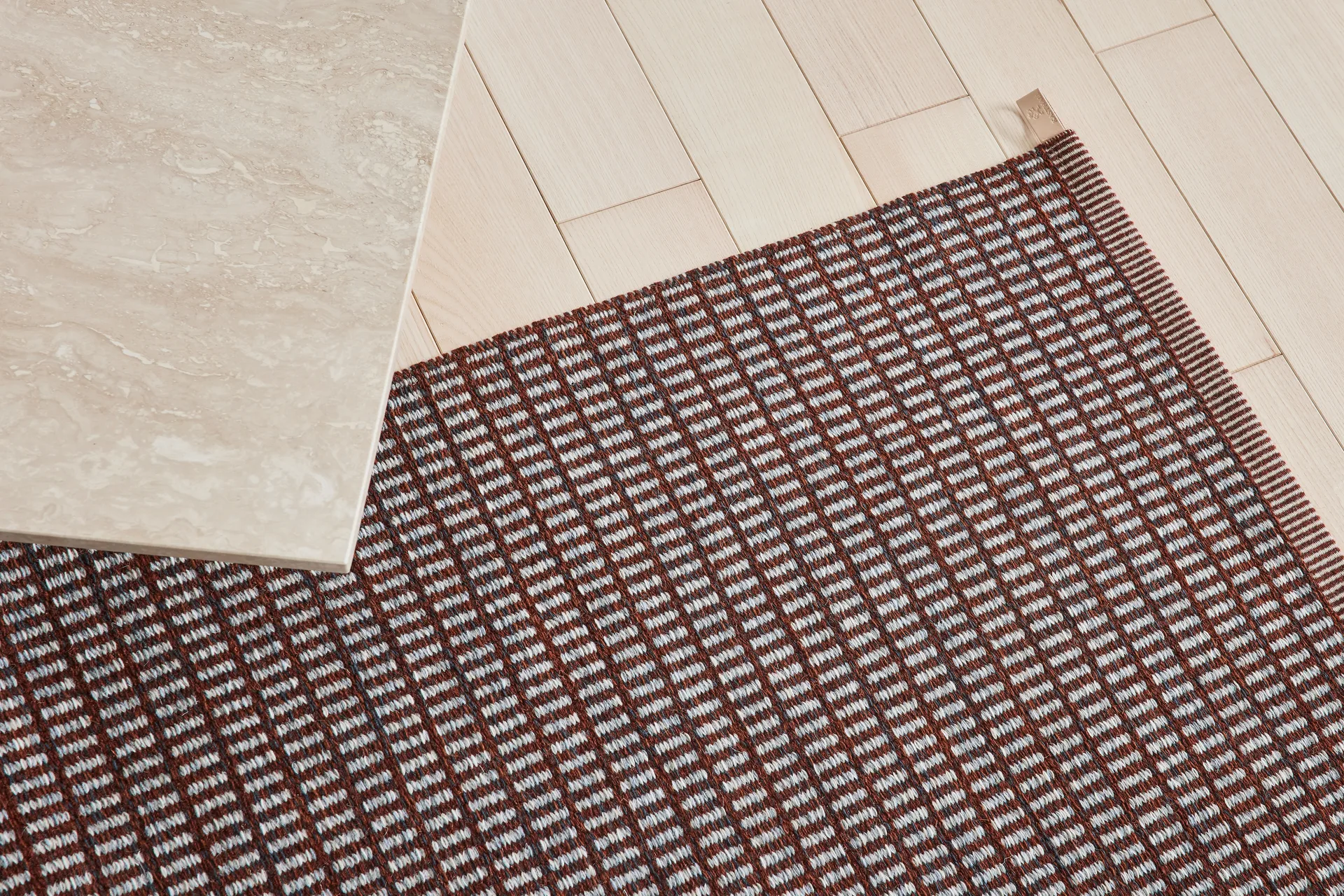 Post Icon gulvteppe, Redwood Haze, 170x240 cm Kasthall