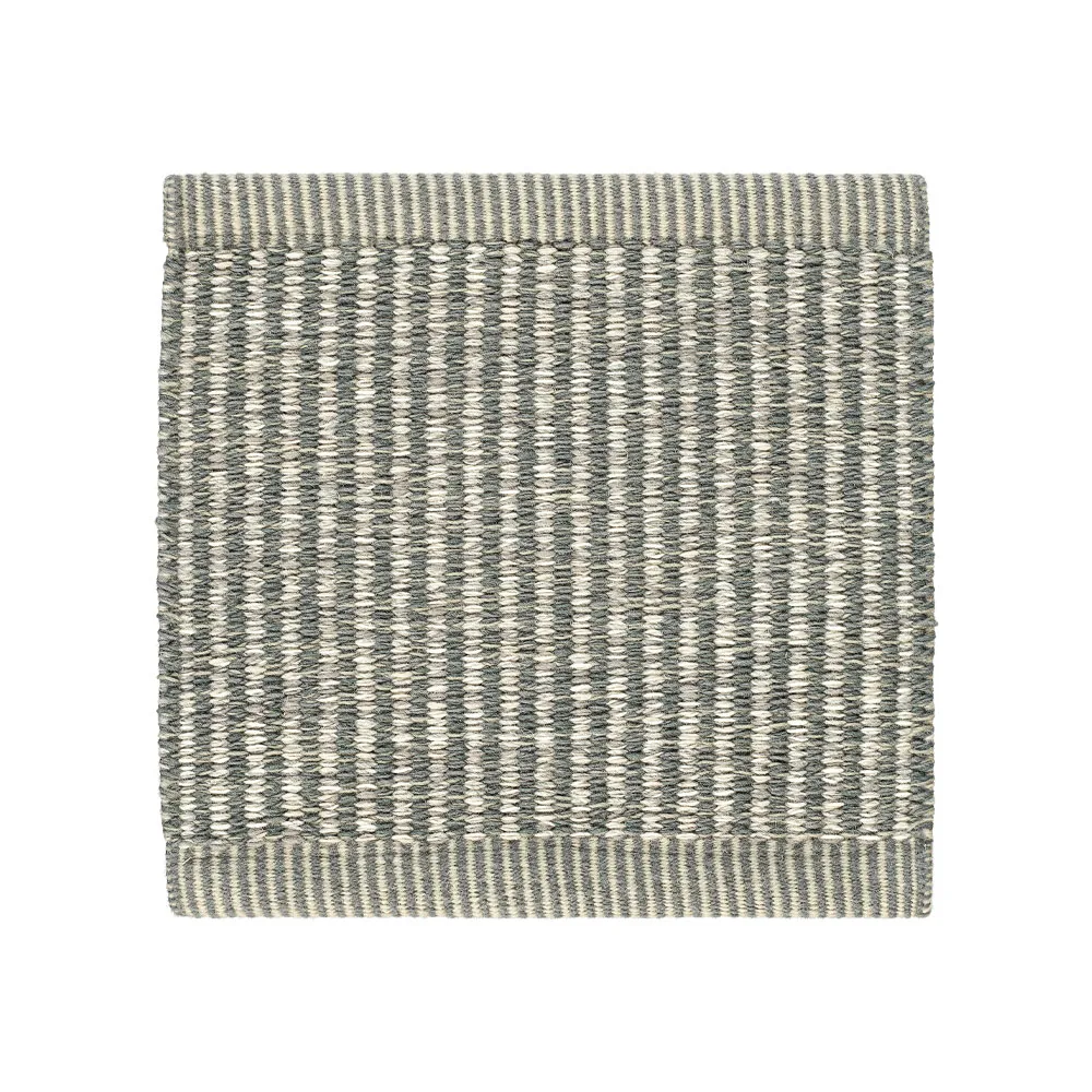 Stripe Icon entréteppe, Griffin grey 590 90 x 250 cm Kasthall