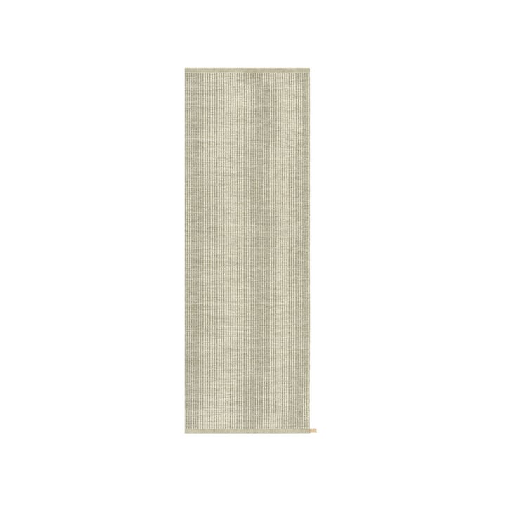 Stripe Icon entréteppe, Linen beige 882 90 x 250 cm Kasthall