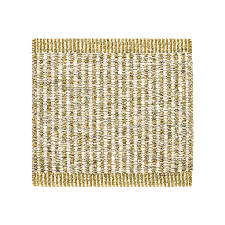 Stripe Icon teppe, Straw yellow 485 300 x 200 cm Kasthall