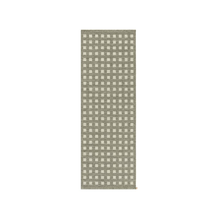Sugar Cube Icon entréteppe - Misty green 885 85 x 250 cm - Kasthall