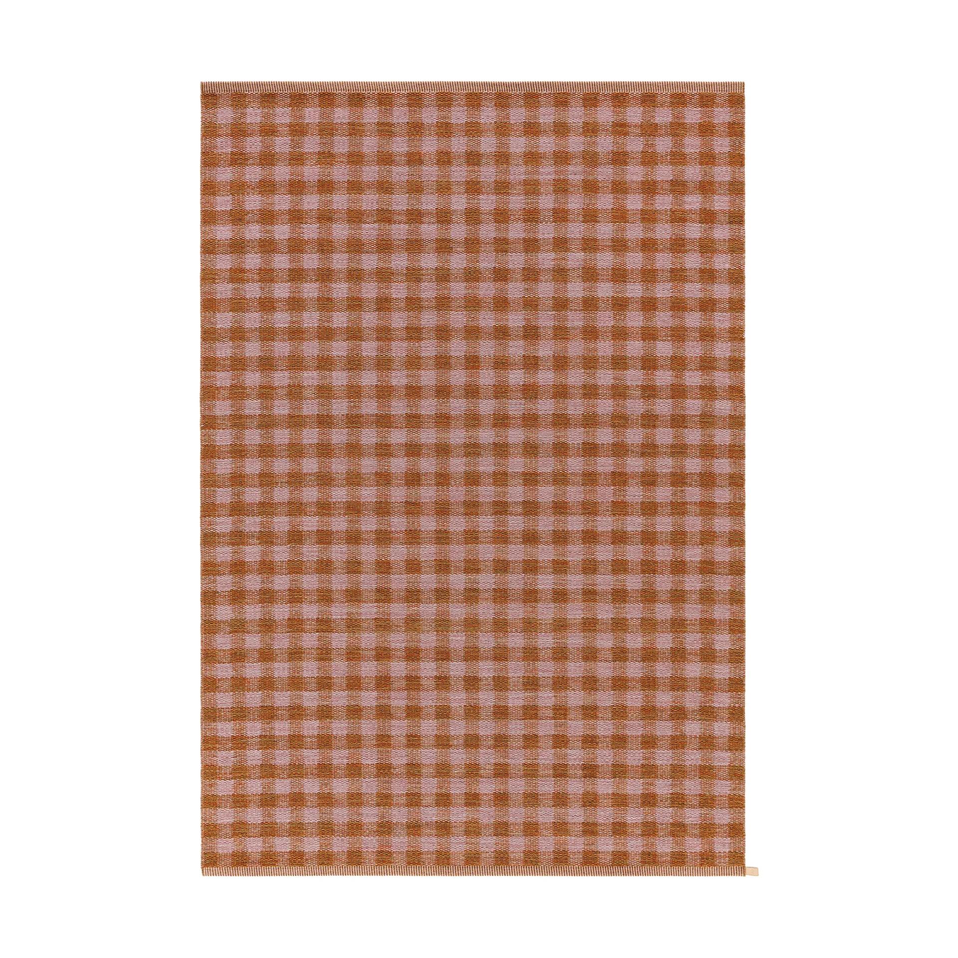 Vichy teppe 195x300 cm, Mango Peach 461 Kasthall