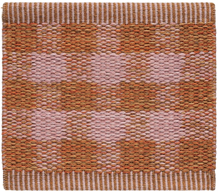 Vichy teppe 240x350 cm, Mango Peach 461 Kasthall