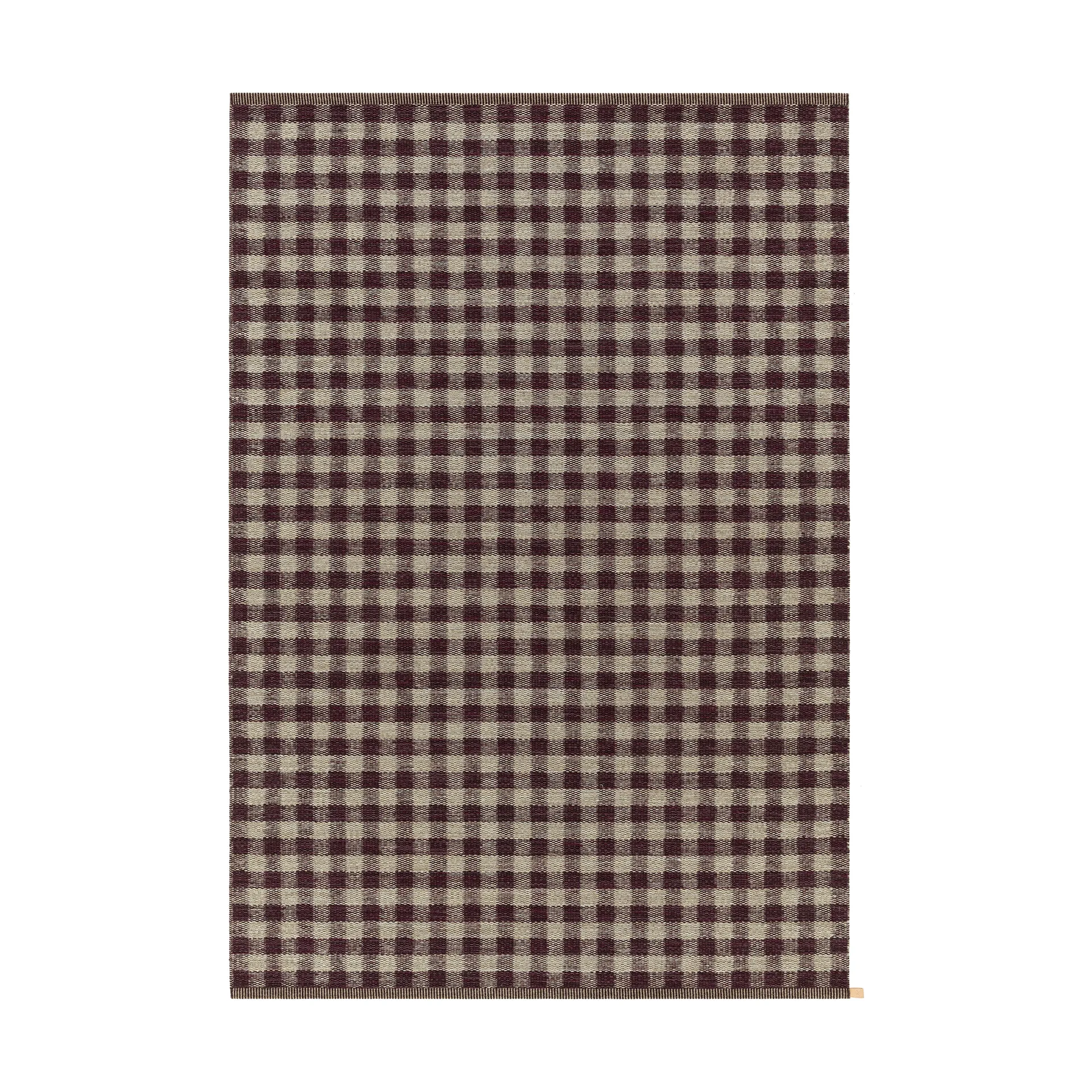 Vichy teppe 85x240 cm, Cassis 681 Kasthall