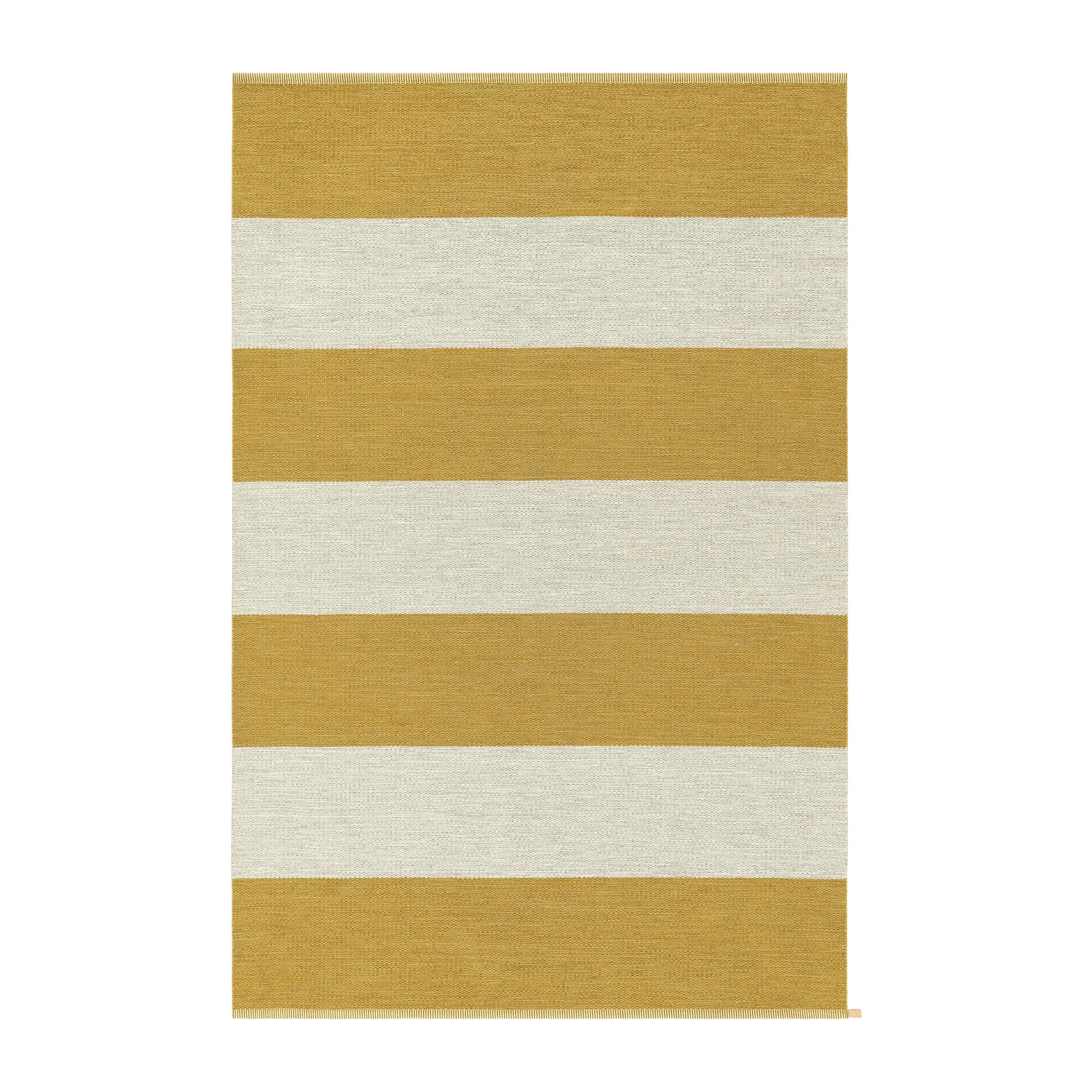 Wide Stripe Icon gulvteppe 160x240 cm, Sunny Day Kasthall