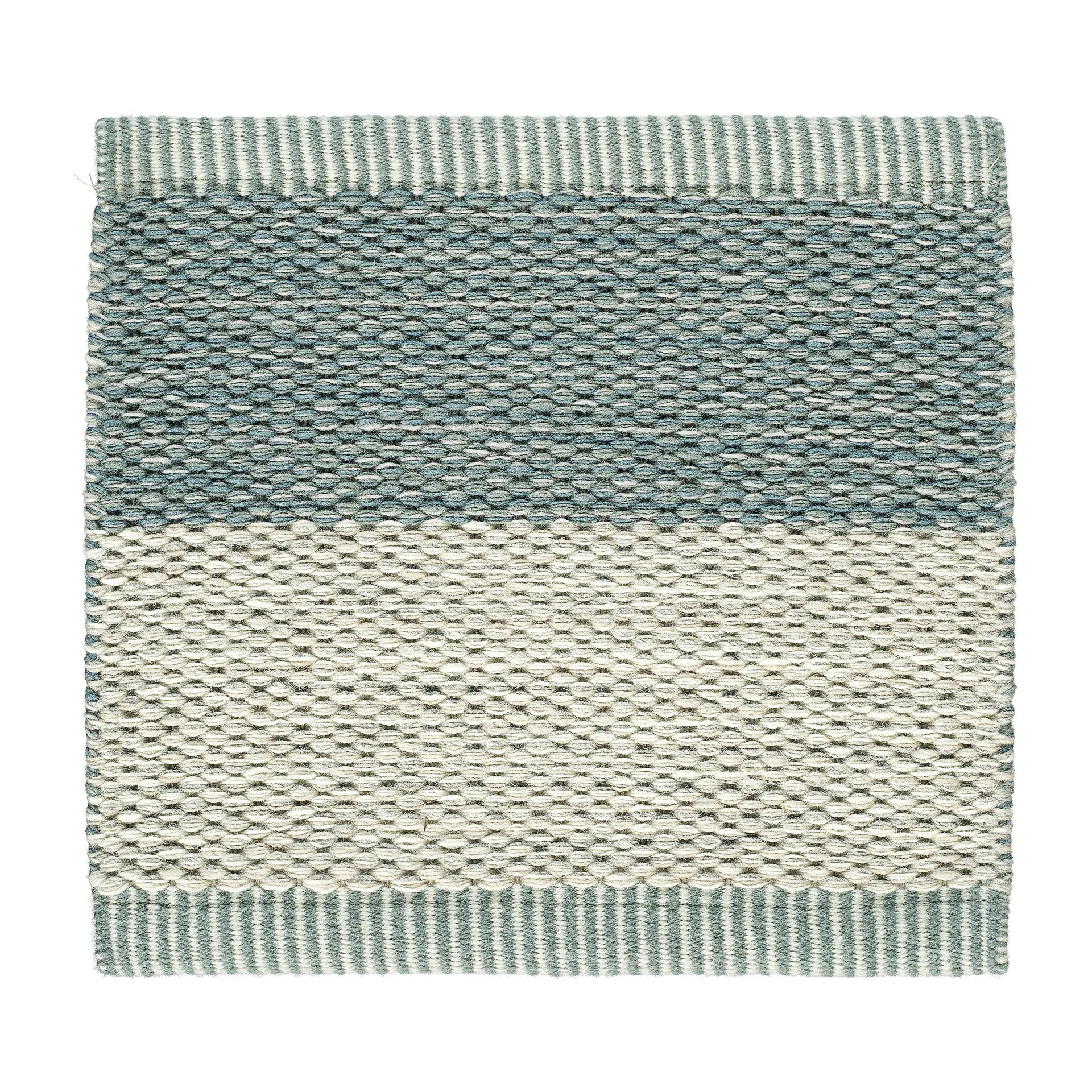 Wide Stripe Icon gulvteppe 195x300 cm, Polarized Blue Kasthall