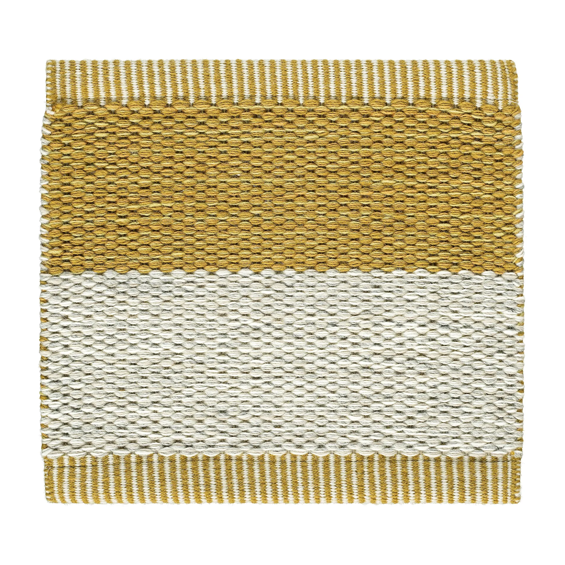Wide Stripe Icon gulvteppe 85x240 cm, Sunny Day Kasthall