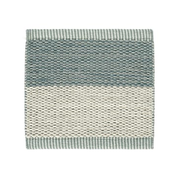 Wide Stripe Icon teppe - Polarized blue 251 240 x 165 cm - Kasthall