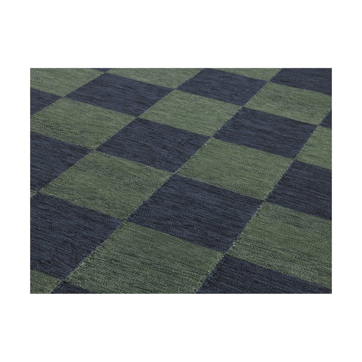 Allium Fox Trott løper, Dark Green, 80x250 cm Kateha