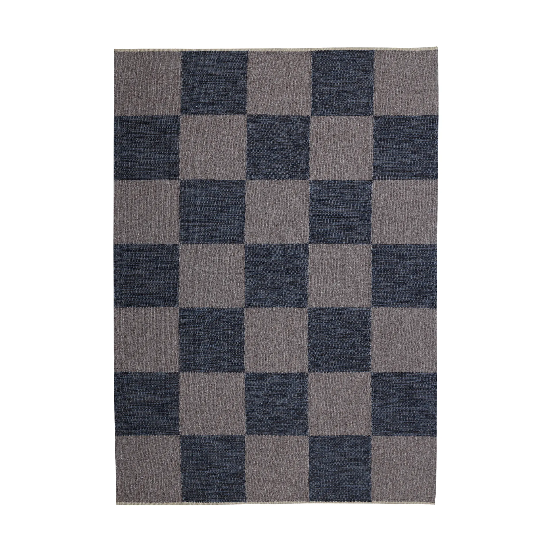 Allium Fox Trott teppe, Brun, 170x240 cm Kateha