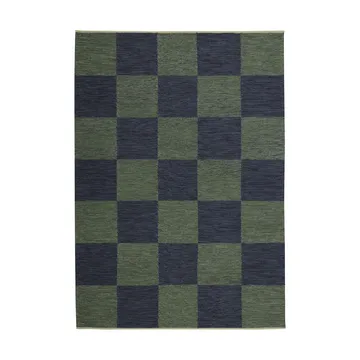 Allium Fox Trott teppe - Dark green, 200x300 cm - Kateha