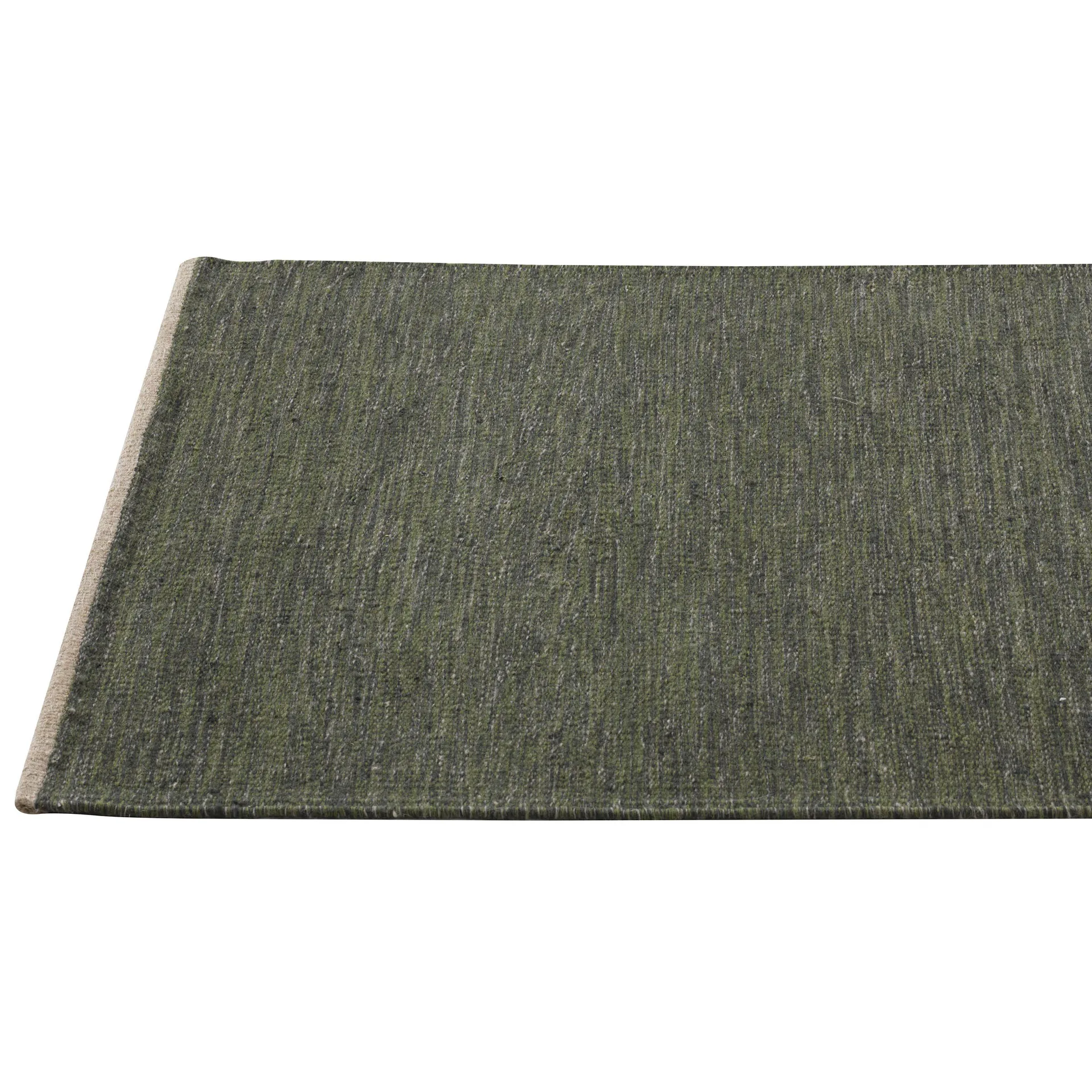 Allium gangteppe 80x250 cm, Dark green Kateha