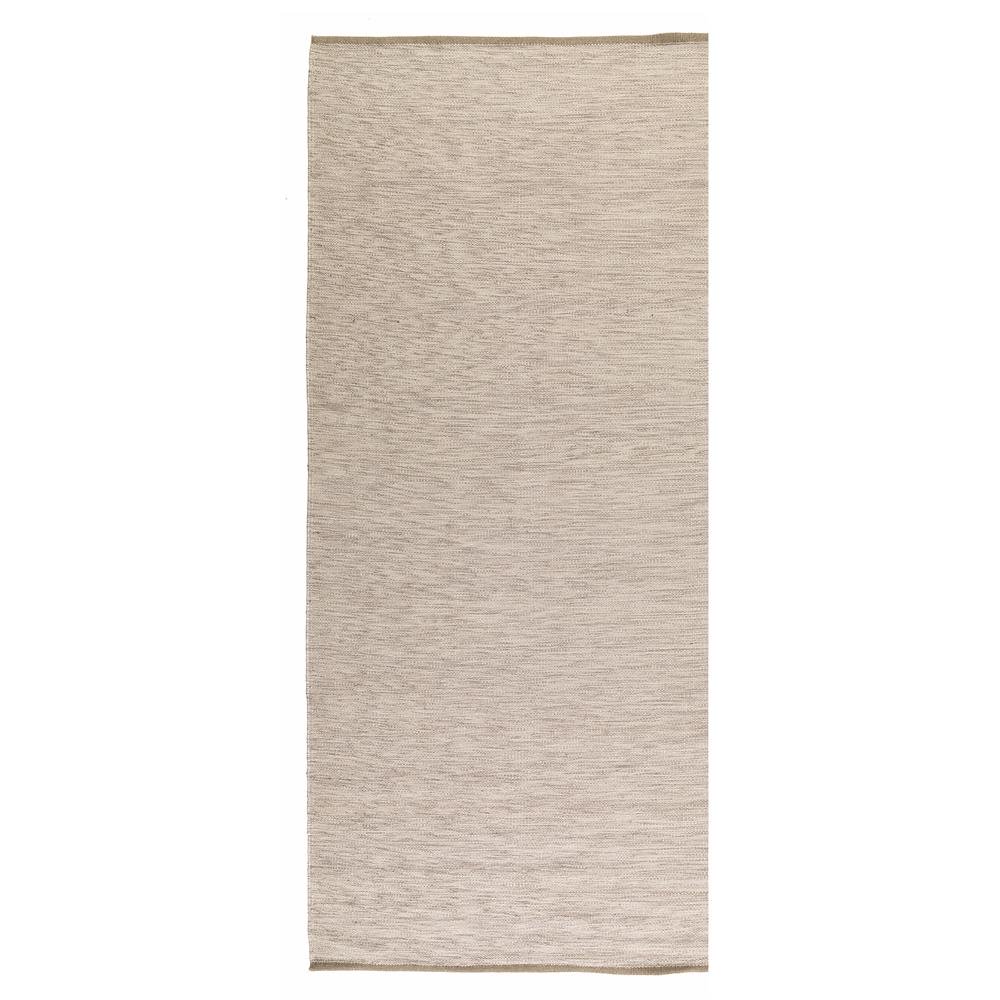 Allium gangteppe 80x250 cm, Light grey Kateha