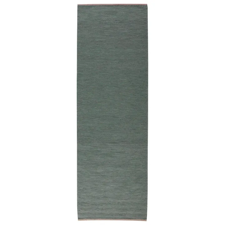 Allium gangteppe 80x250 cm - Matt green - Kateha