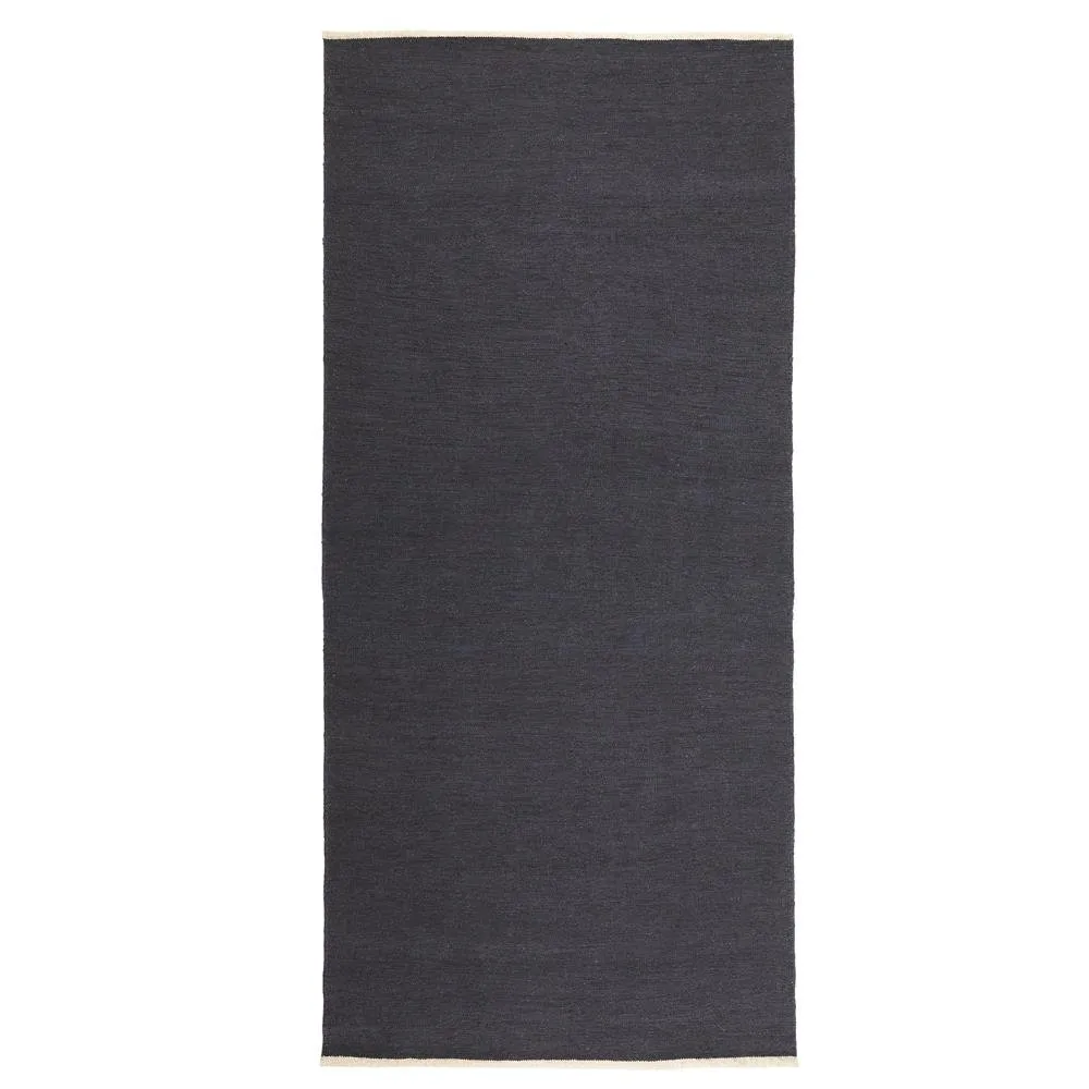 Allium gangteppe 80x250 cm, Nearly black Kateha
